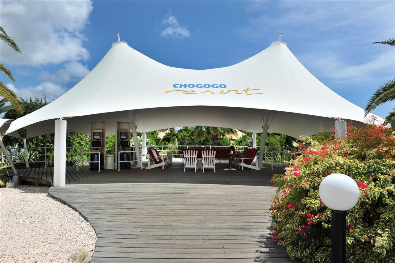 Chogogo Dive & Beach Resort Curacao Exterior photo