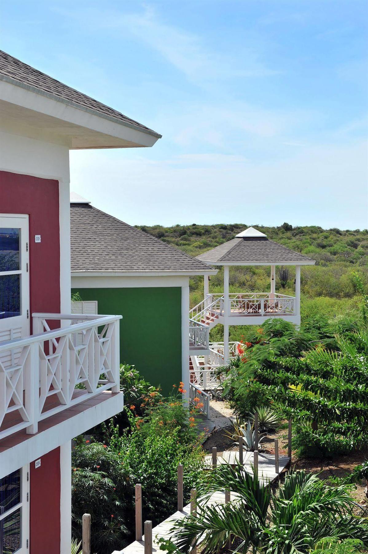 Chogogo Dive & Beach Resort Curacao Exterior photo