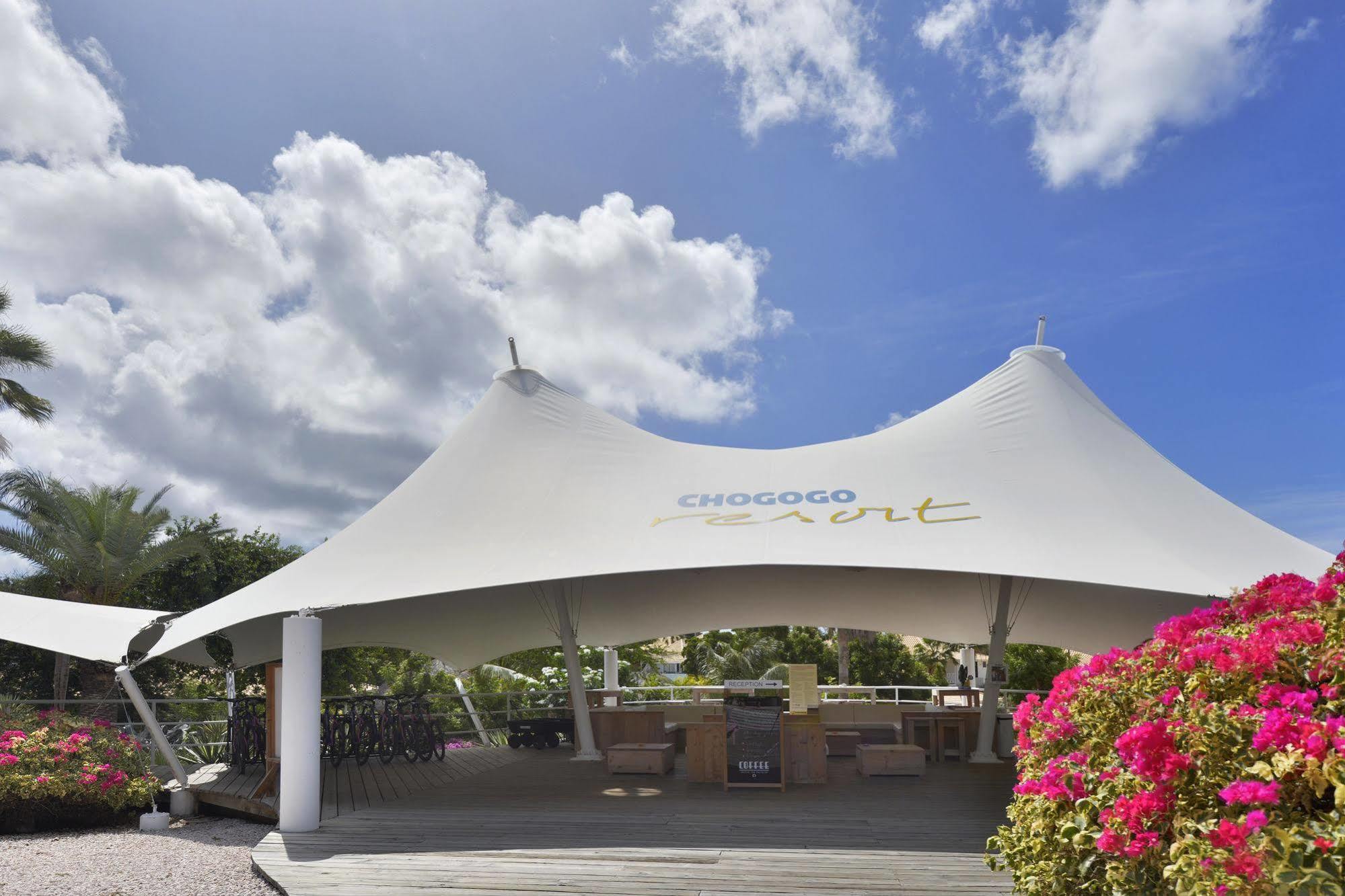 Chogogo Dive & Beach Resort Curacao Exterior photo