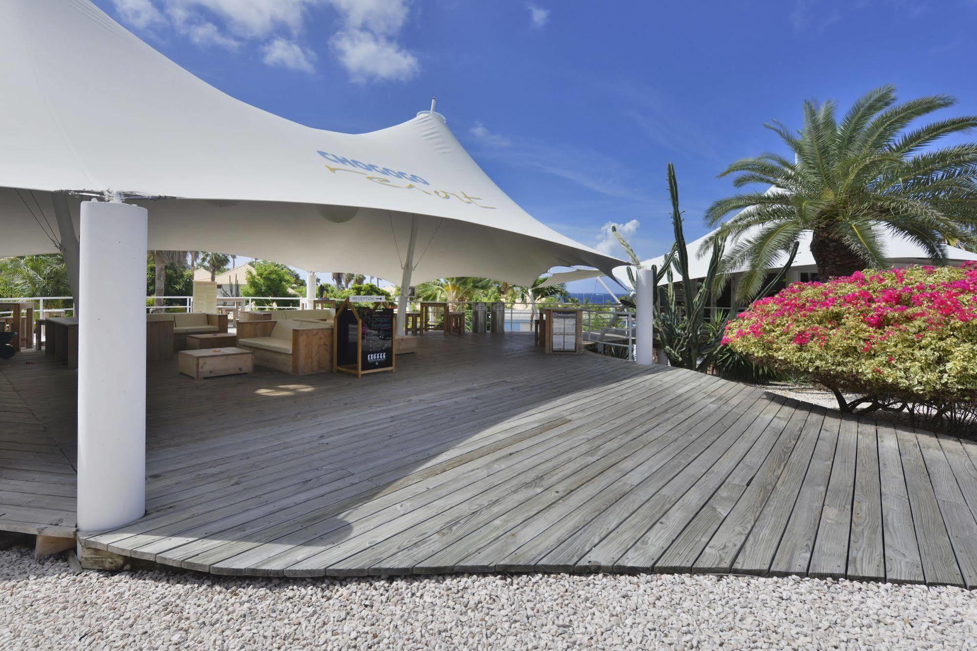 Chogogo Dive & Beach Resort Curacao Exterior photo