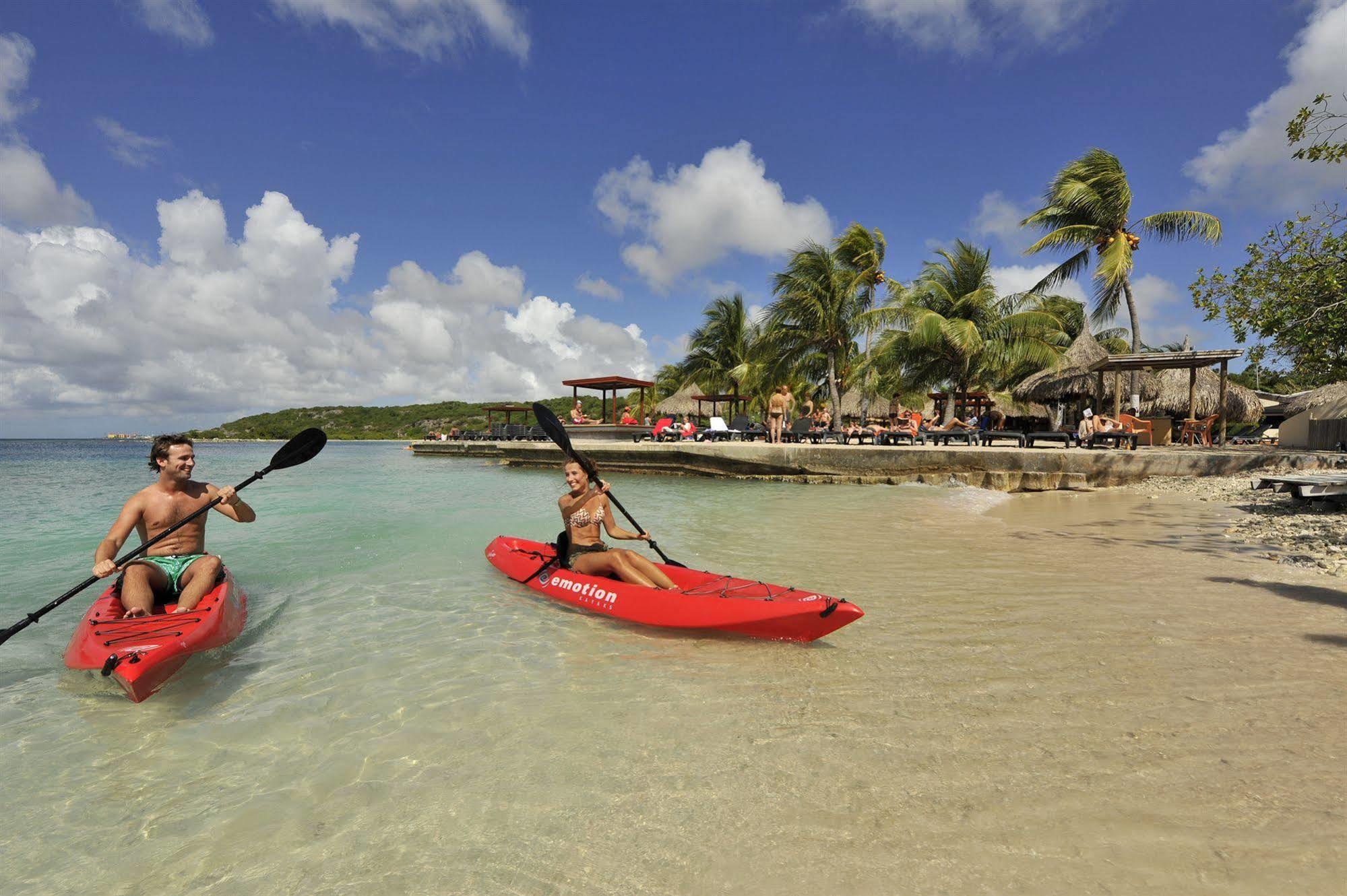 Chogogo Dive & Beach Resort Curacao Exterior photo