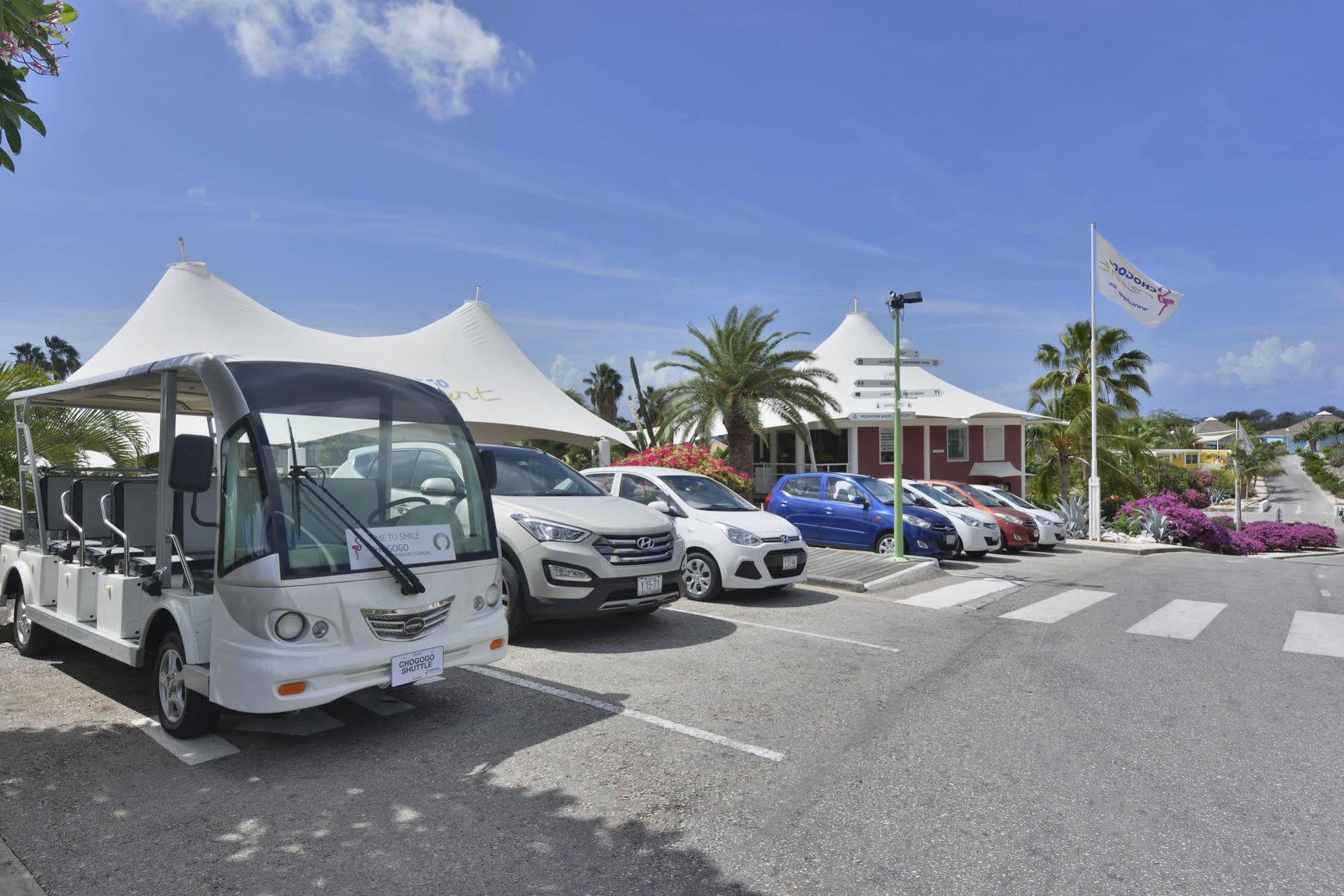 Chogogo Resort Curacao Exterior photo
