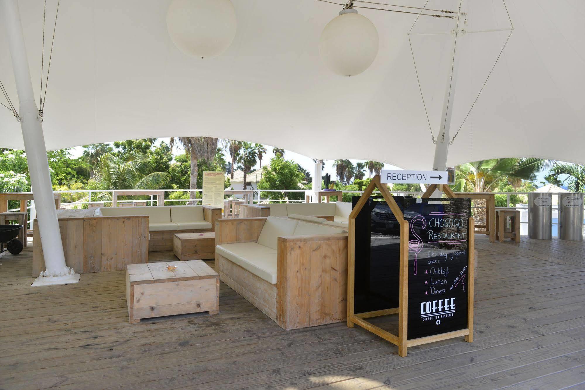 Chogogo Resort Curacao Exterior photo